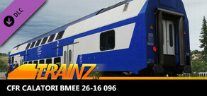 Trainz Plus DLC - CFR Calatori Bmee 26-16 096