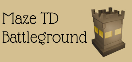 Maze TD Battleground banner image