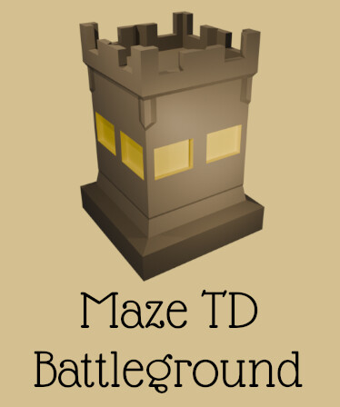 Maze TD Battleground