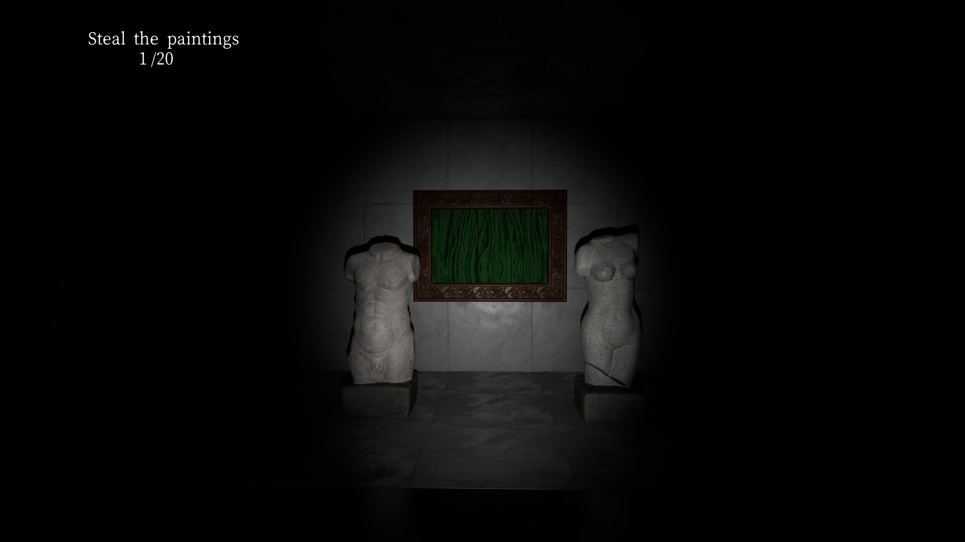 Mannequin House screenshot 1