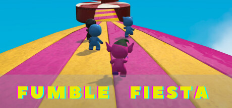 Fumble Fiesta Cover Image