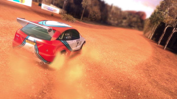 скриншот Colin McRae Rally 3