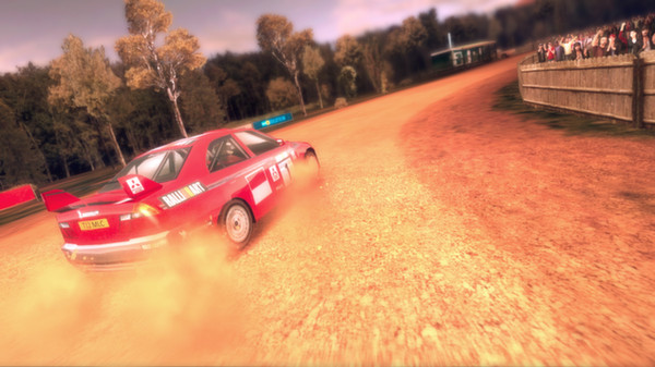 Colin McRae Rally capture d'écran
