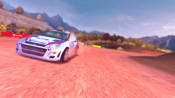 скриншот Colin McRae Rally 1