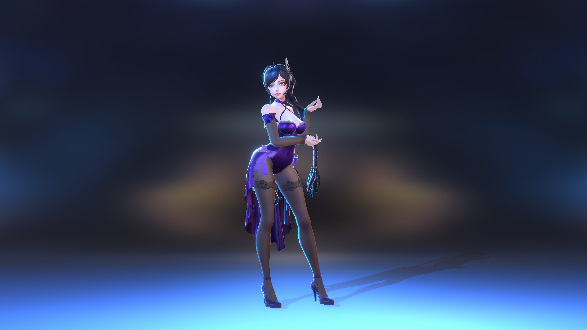 Angel Legion-DLC Charming Mystery (Purple) screenshot screenshot 1