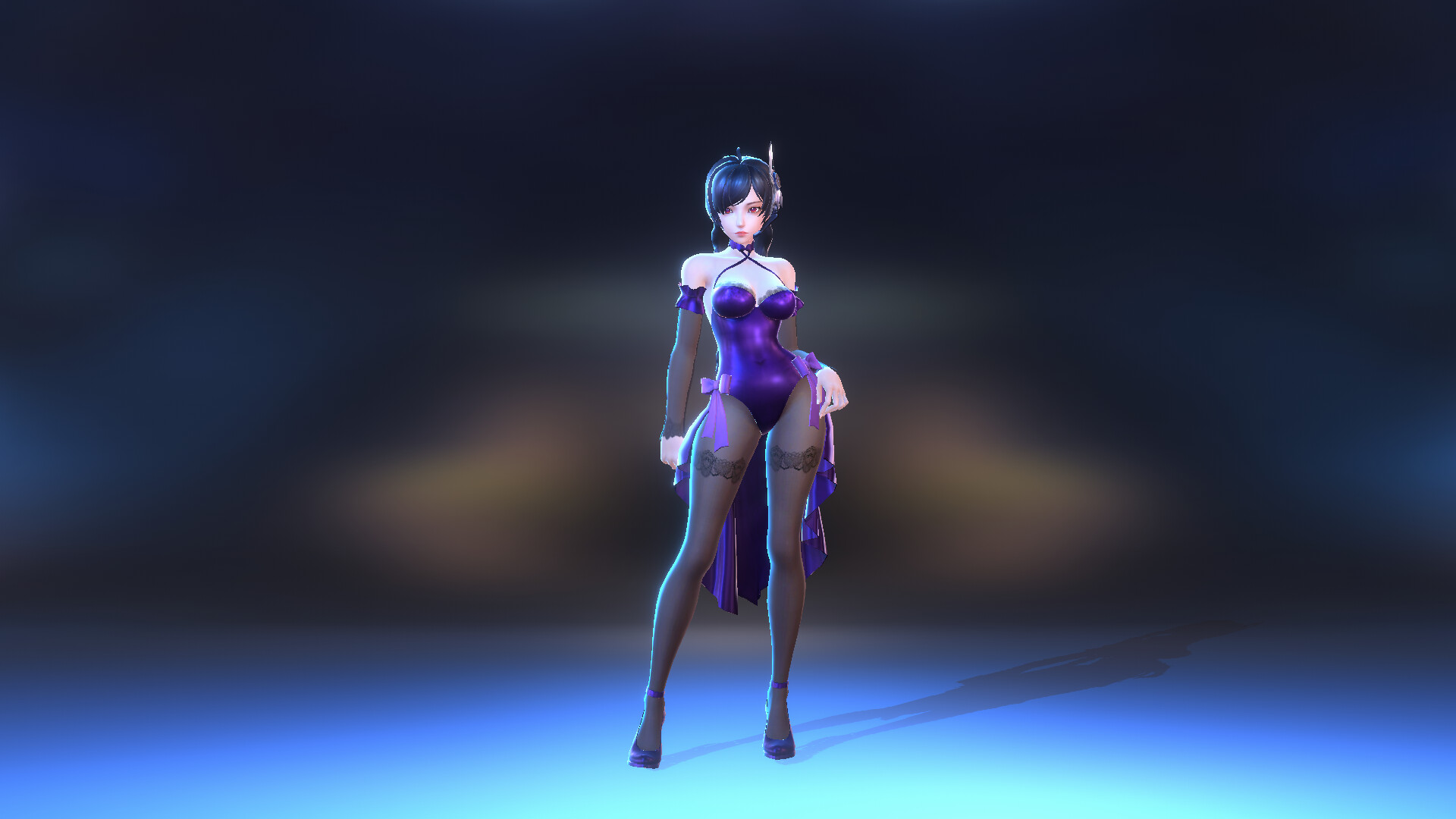 Angel Legion-DLC Charming Mystery (Purple) screenshot thumbnail screenshot 2