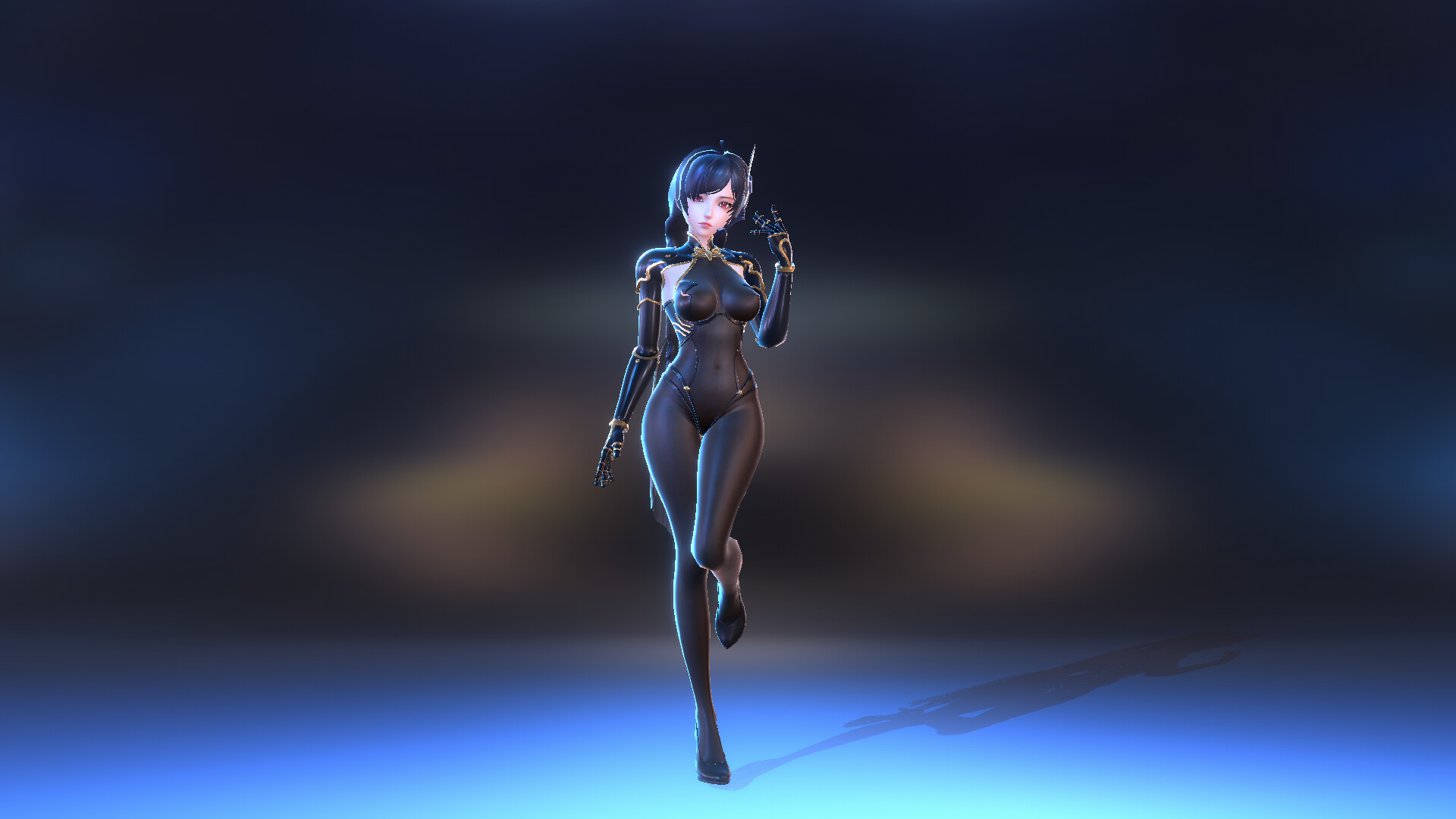 Angel Legion-DLC Seeker of Hearts (Black) screenshot thumbnail screenshot 2