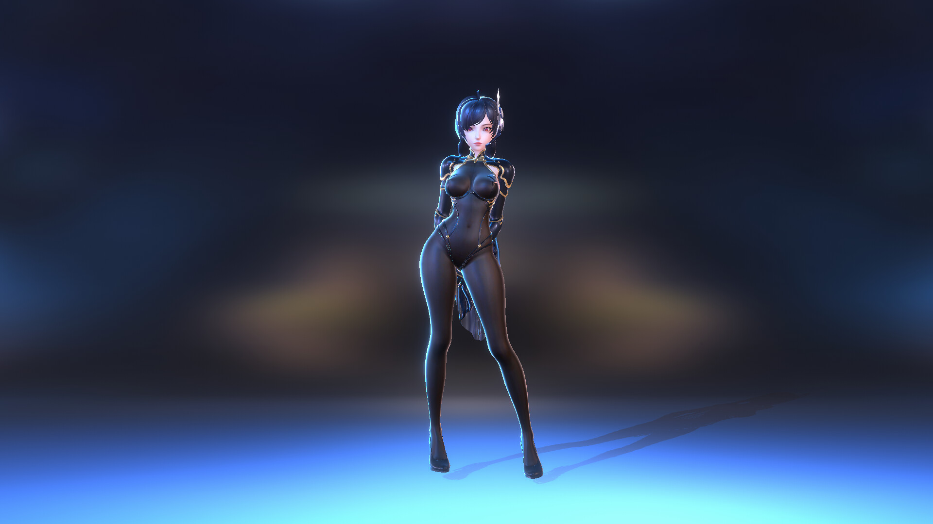 Angel Legion-DLC Seeker of Hearts (Black) screenshot screenshot 1