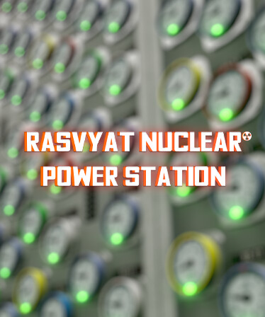 Rasvyat Nuclear Power Station