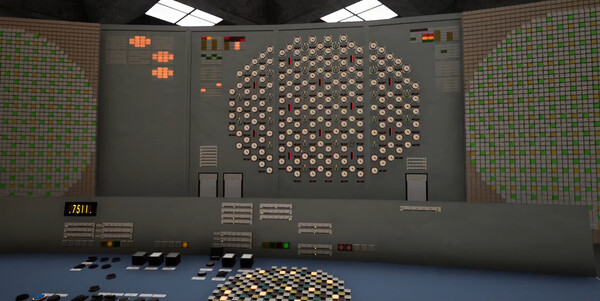 Скриншот из Rasvyat Nuclear Power Station