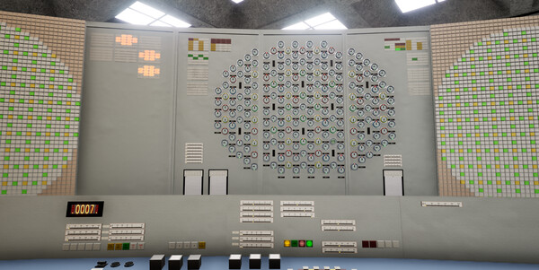 Скриншот из Rasvyat Nuclear Power Station