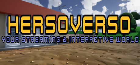 HerSoVerso - Your Streaming & Interactive World Cover Image