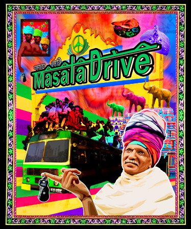 Masala Drive