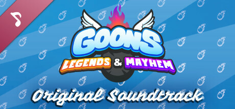 Goons: Legends & Mayhem - Original Soundtrack banner image