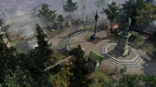 скриншот CoH 2 - The Western Front Armies: Oberkommando West 2