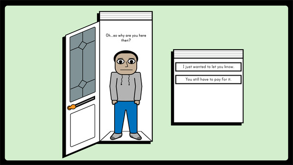 Annoy This Guy game for Linux 1