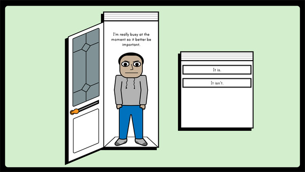 Annoy This Guy game for windows Pc 1