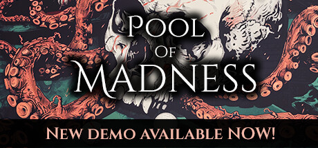Pool of Madness Cover Image
