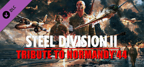 steel division 2 - tribute to normandy '44 vertical card thumbnail