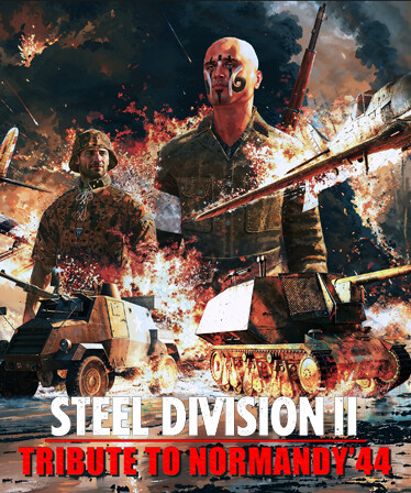 Steel Division 2 - Tribute to Normandy '44