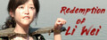 Redemption of Li Wei logo
