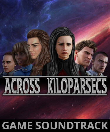 Across Kiloparsecs (Game Soundtrack)