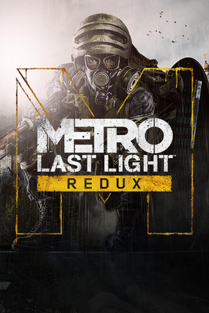 Обложка Metro Last Light: Redux