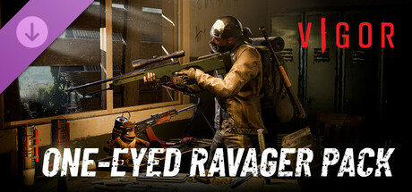 Vigor - One-eyed Ravager Pack banner image