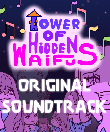 Tower of Hidden Waifus Soundtrack