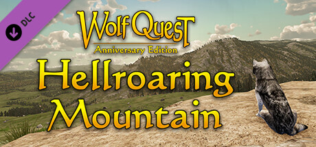 WolfQuest Anniversary - Hellroaring Mountain PC DLC deal