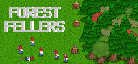 Forest Fellers Cover Image