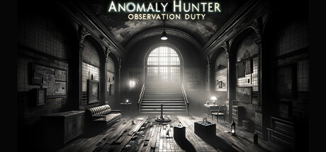 Anomaly Hunter - Observation Duty steam charts