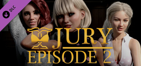 Jury - Episode 2: The Trial of Brooke Lafferty banner image