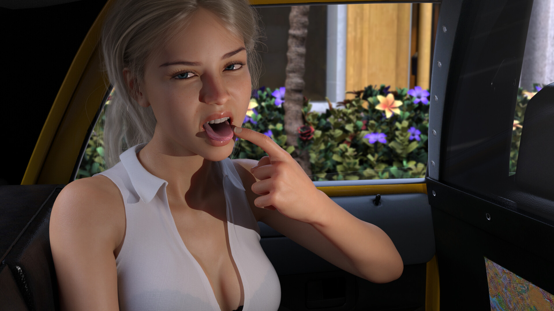 Jury - Episode 2: The Trial of Brooke Lafferty PC gameplay screenshot 2 of 13