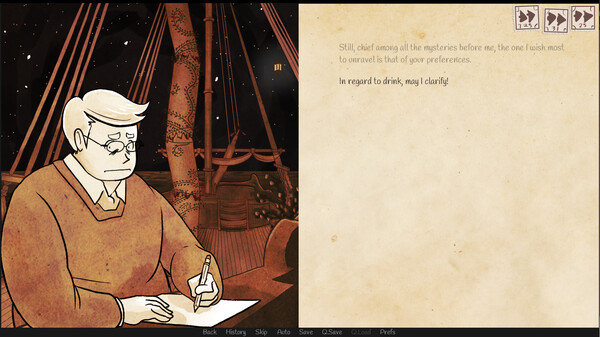 Hoping this Finds You Well game for Linux 1