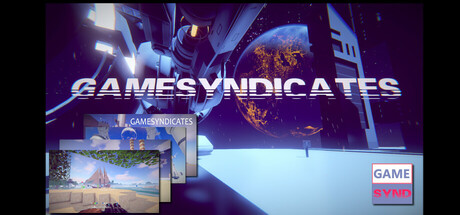 GameSyndicates: 想像力を解き放ち、自分だけのインタラクティブな世界を創造しよう