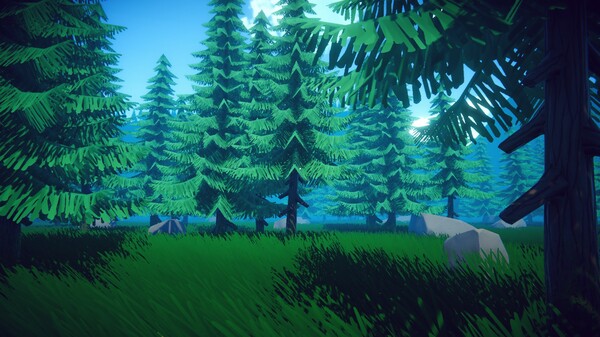Скриншот из Forest Journeys