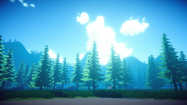 Скриншот из Forest Journeys