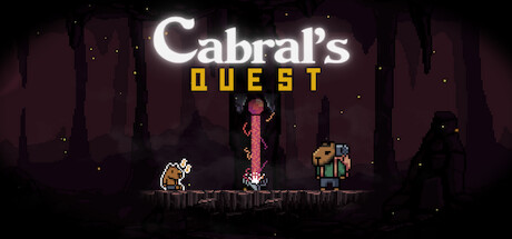Cabral's Quest Cover Image