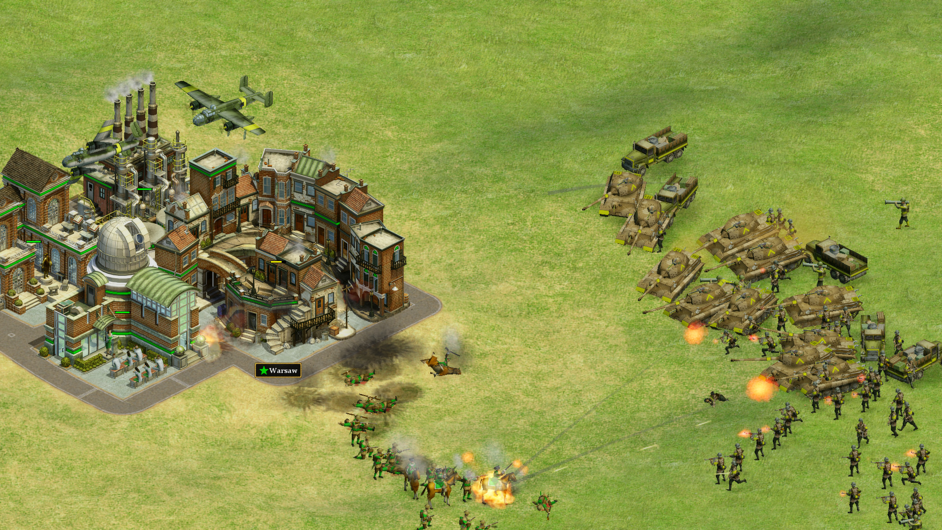 Rise of Nations: Extended Edition Steam Charts & Stats