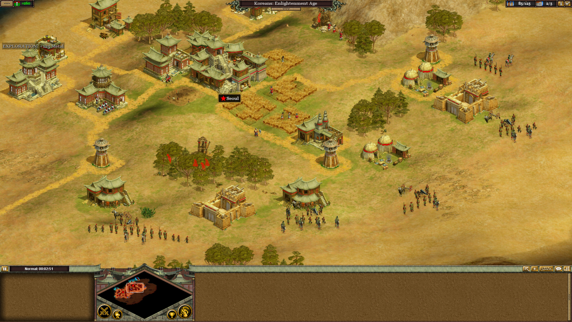 Rise of Nations Extended Edition on Steam