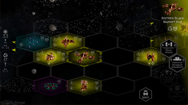 Beyond game for Linux 1