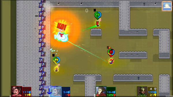 Impractical Spells game for windows Pc 1