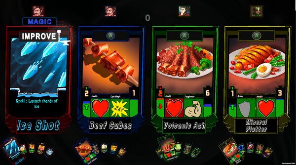 Impractical Spells game for Linux 1