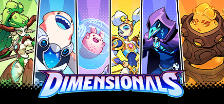 Dimensionals Playtest banner