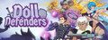 Doll Defenders logo