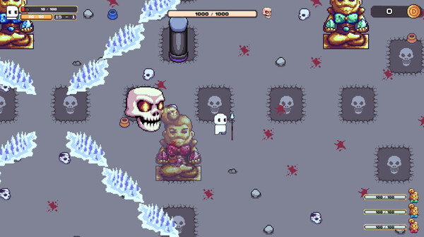 Doll Defendersfor windows and Linux 1