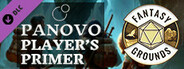 Fantasy Grounds - Panovo Player's Primer