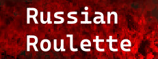 The Russian Roulette Game : PR 게임 이미지
