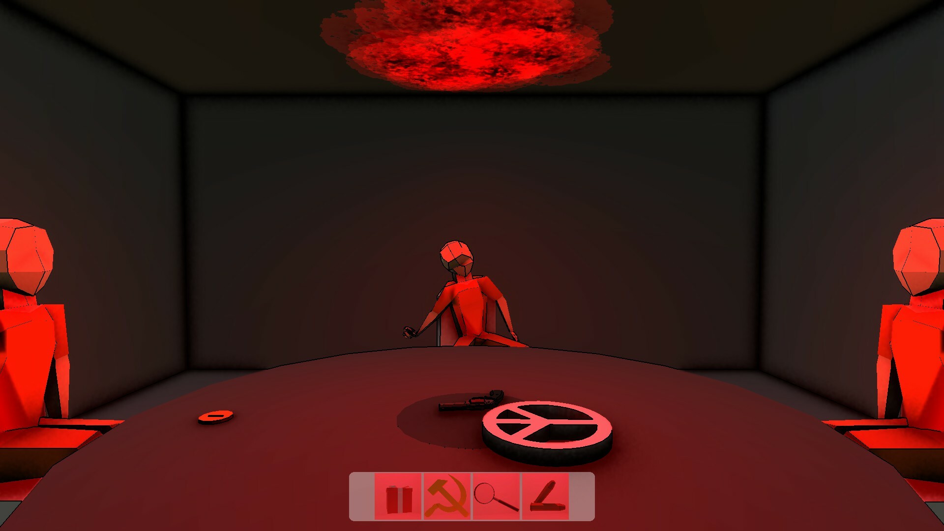 The Russian Roulette Game : PR on Steam